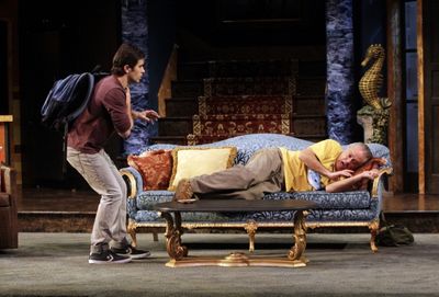 Brett Ryback and Matthew Arkin Photo