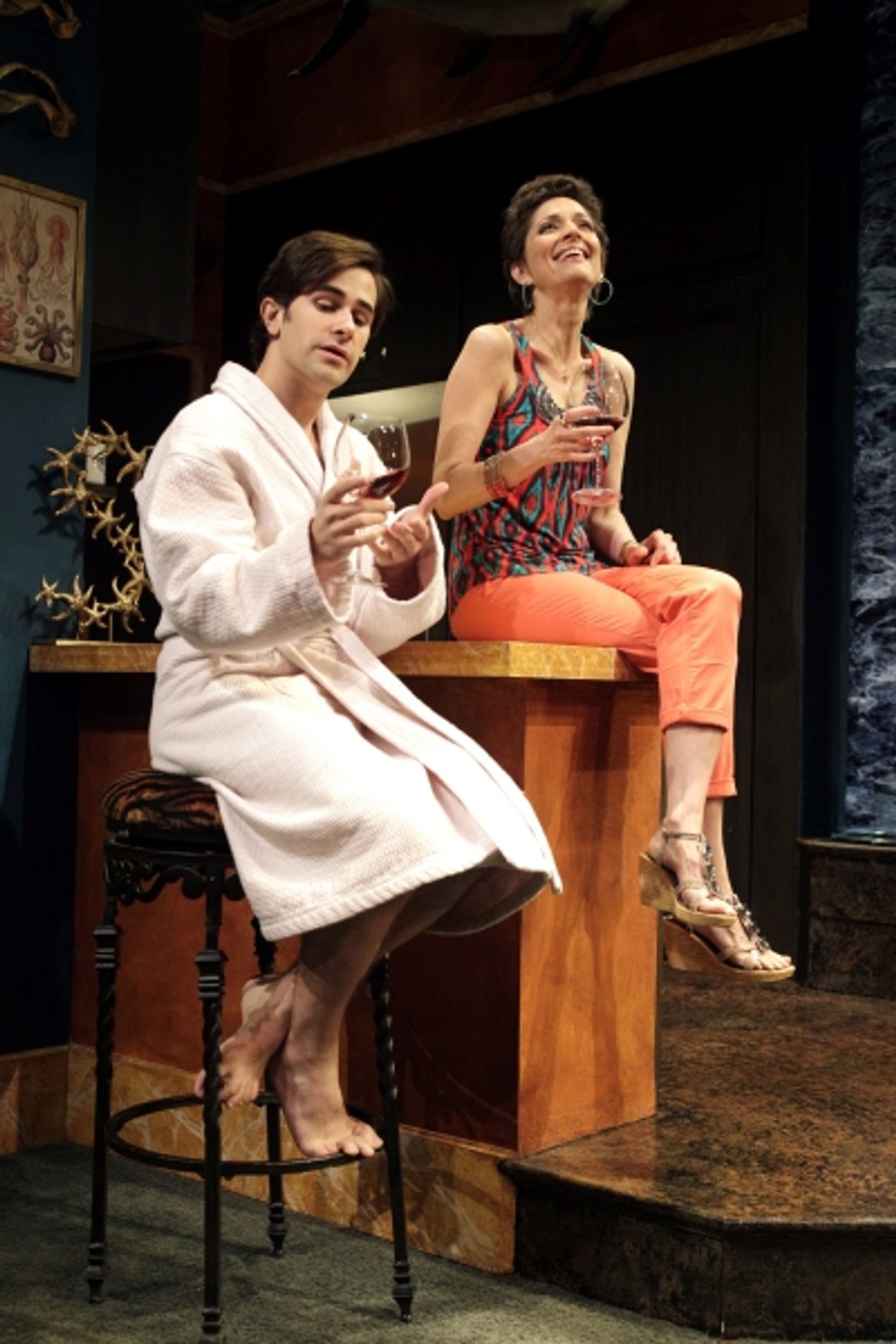 Photo Flash: South Coast Repertory Presents THE PRINCE OF ATLANTIS  Image