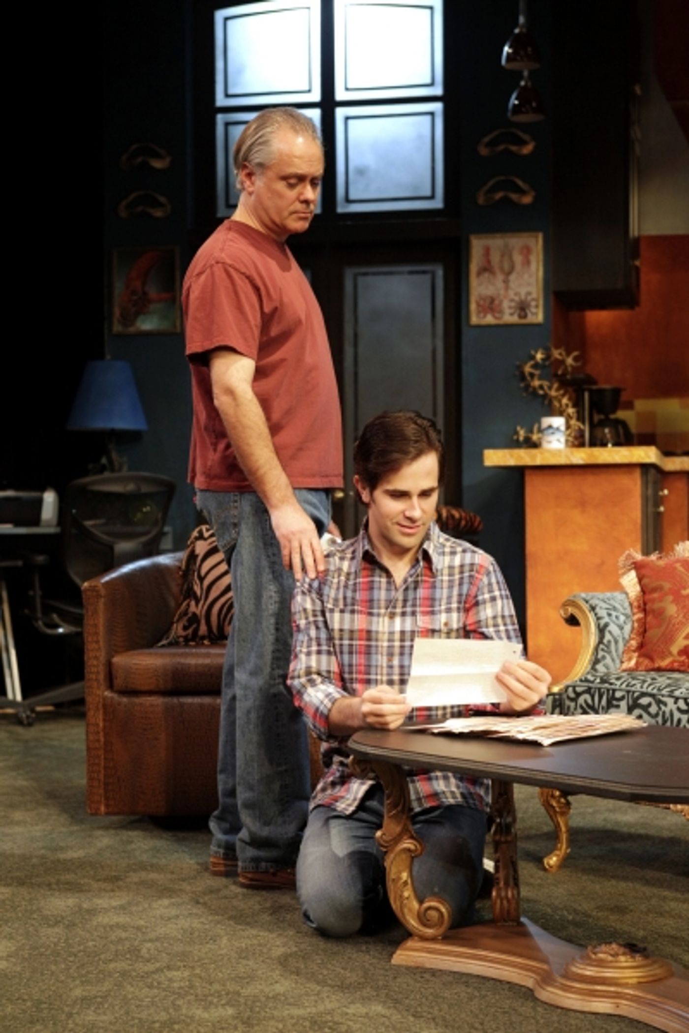 Photo Flash: South Coast Repertory Presents THE PRINCE OF ATLANTIS  Image