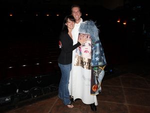 Rachel Potter & Matt Wall Photo