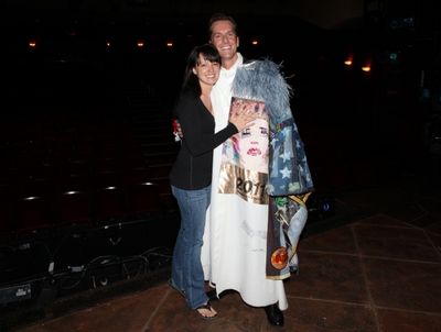 Rachel Potter & Matt Wall Photo