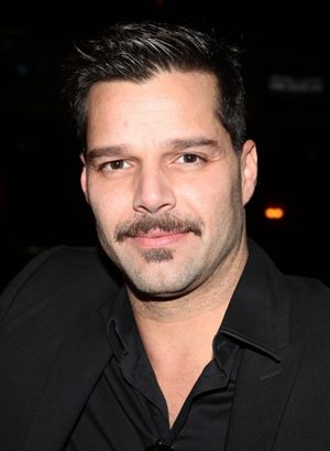 Ricky Martin Photo