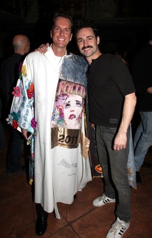 Matt Wall & Max von Essen  Photo