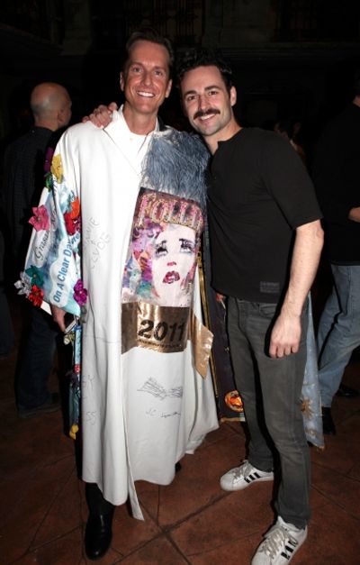 Matt Wall & Max von Essen  Photo