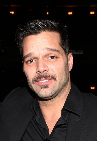 Ricky Martin Photo