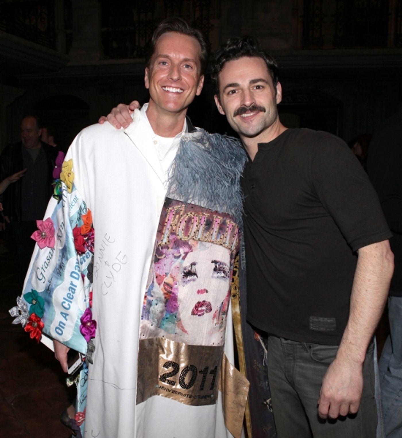 Photo Coverage Exclusive: EVITA's Gypsy Robe Ceremony  Image