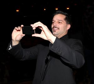 Ricky Martin  Photo
