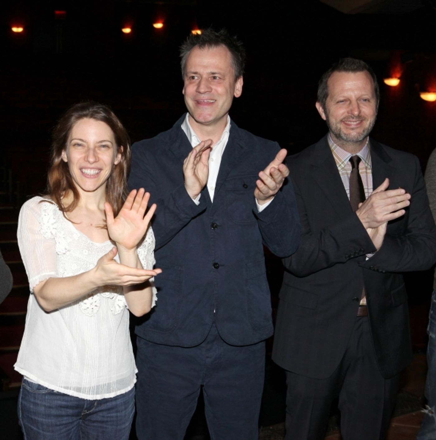 Photo Coverage Exclusive: EVITA's Gypsy Robe Ceremony  Image