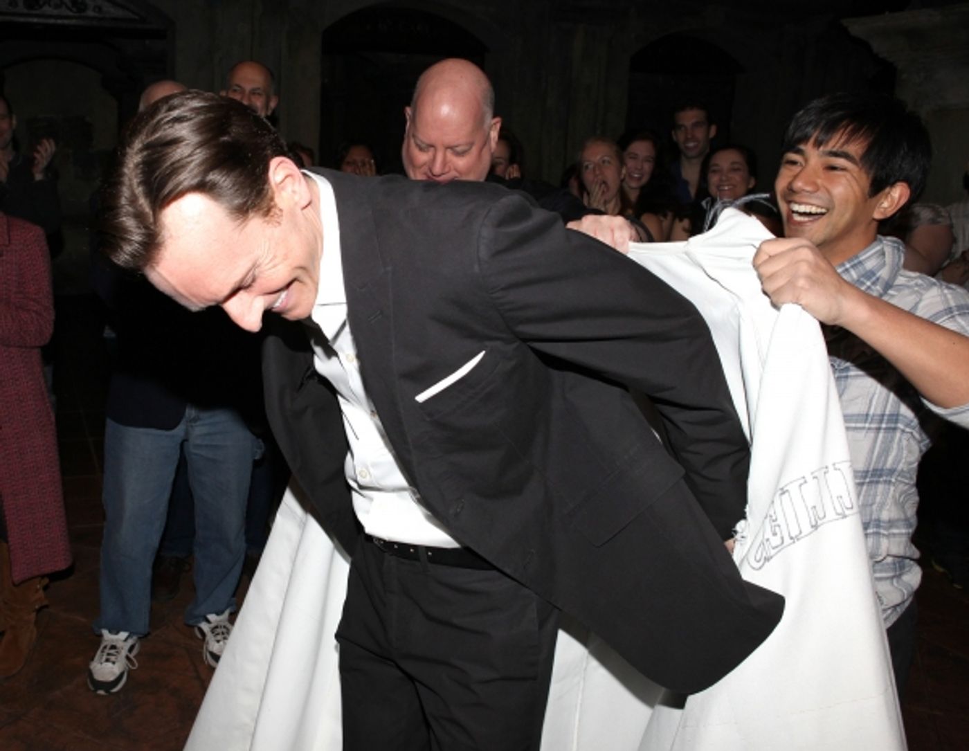 Photo Coverage Exclusive: EVITA's Gypsy Robe Ceremony  Image