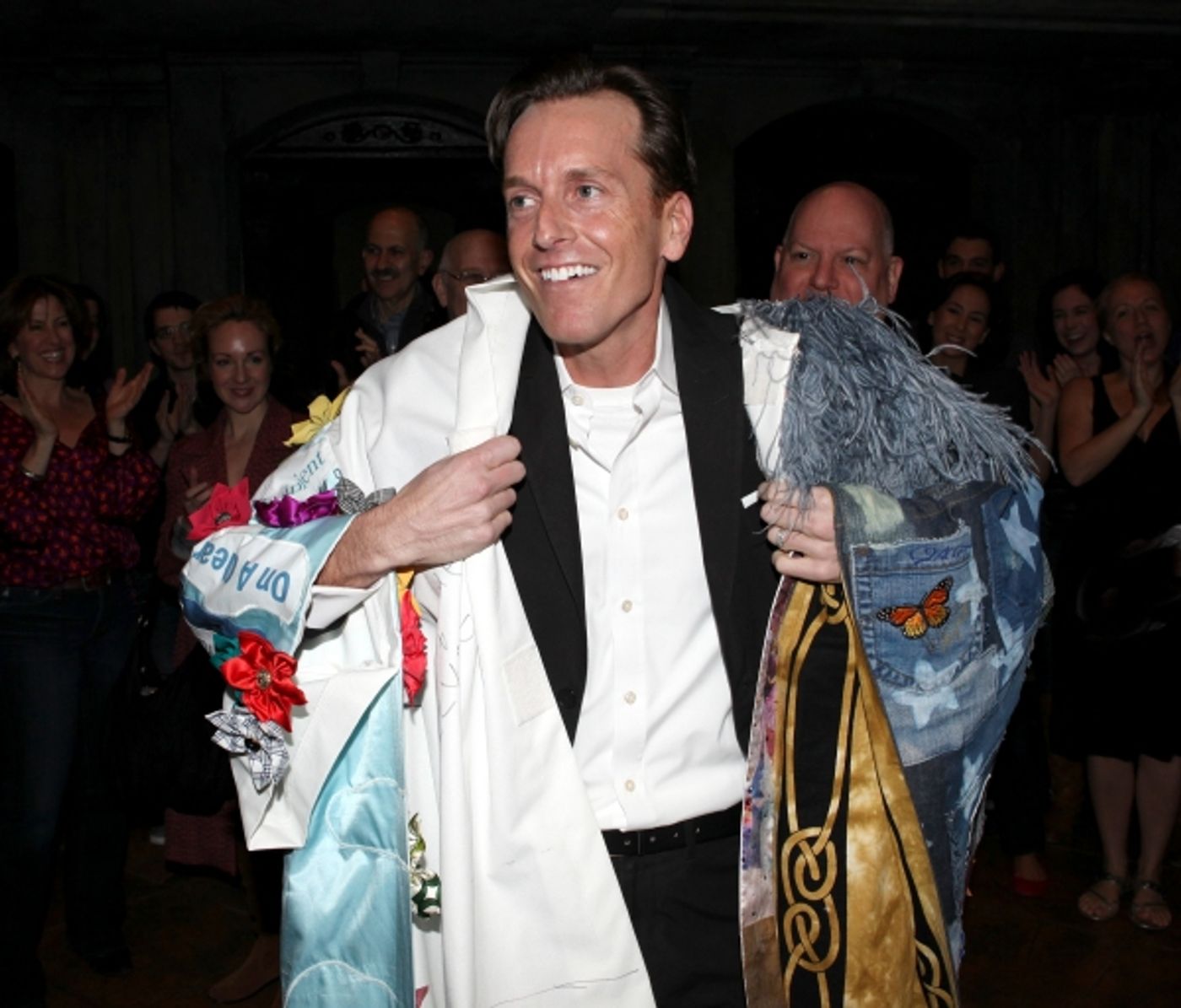 Photo Coverage Exclusive: EVITA's Gypsy Robe Ceremony  Image