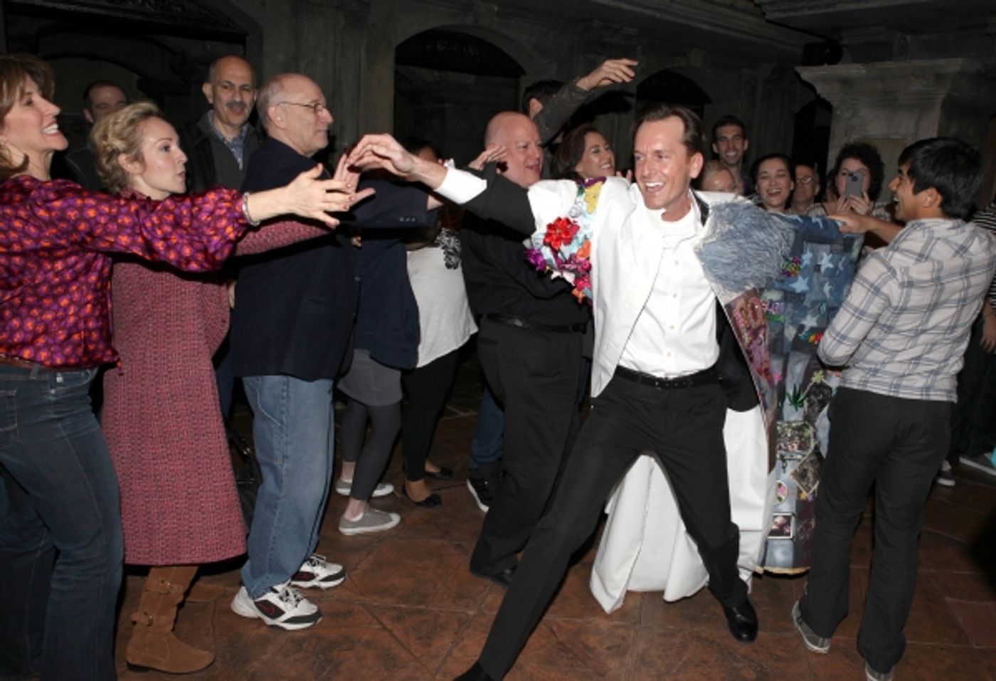 Photo Coverage Exclusive: EVITA's Gypsy Robe Ceremony  Image