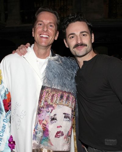 Matt Wall & Max von Essen  Photo