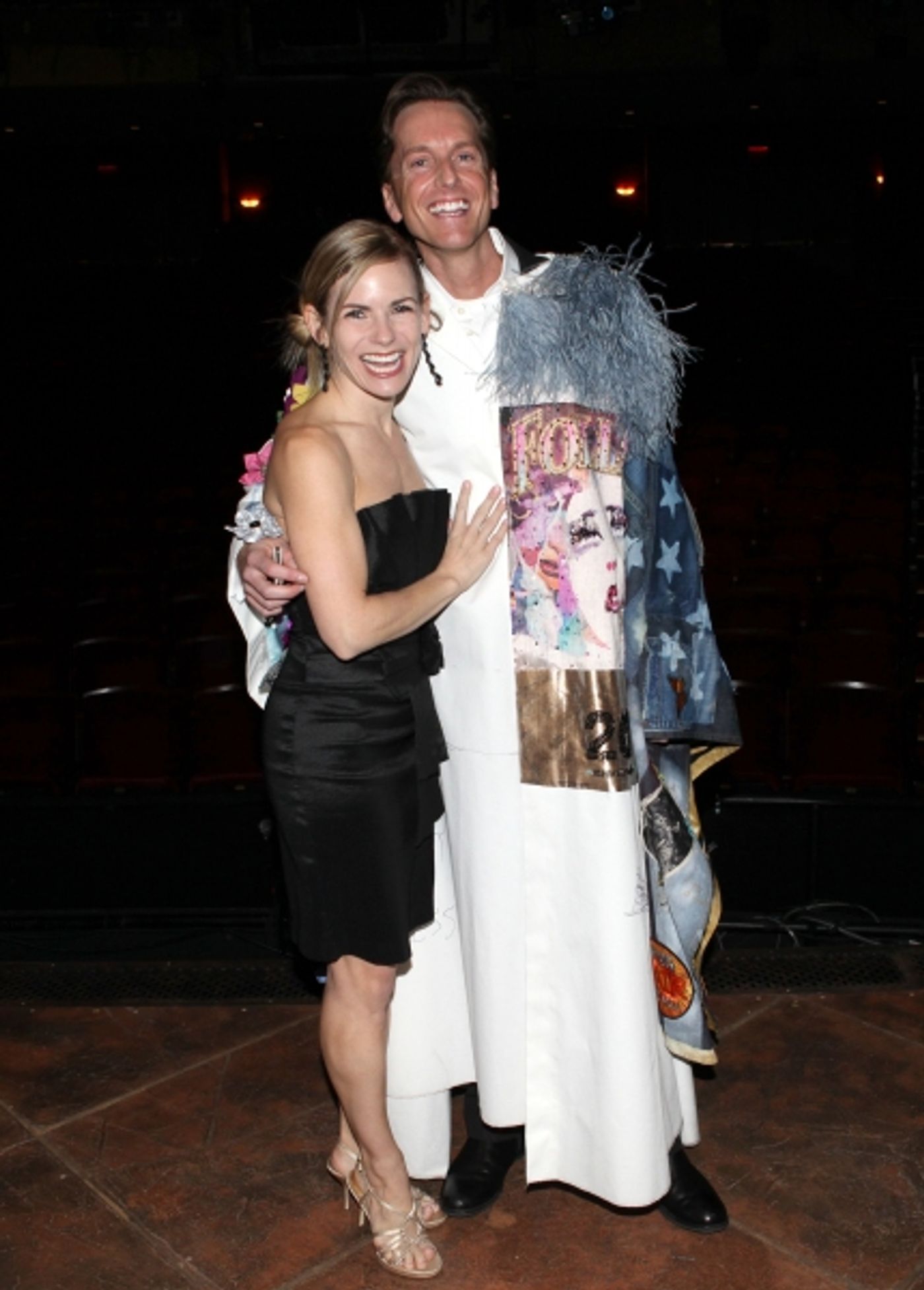 Photo Coverage Exclusive: EVITA's Gypsy Robe Ceremony  Image