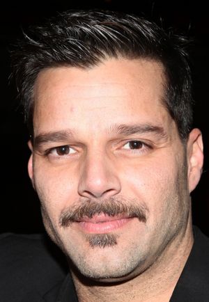 Ricky Martin Photo
