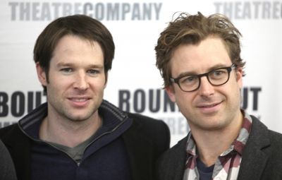 Kieran Campion & Lucas Near-Verbrugghe Photo