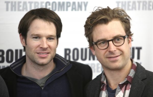 Kieran Campion & Lucas Near-Verbrugghe Photo