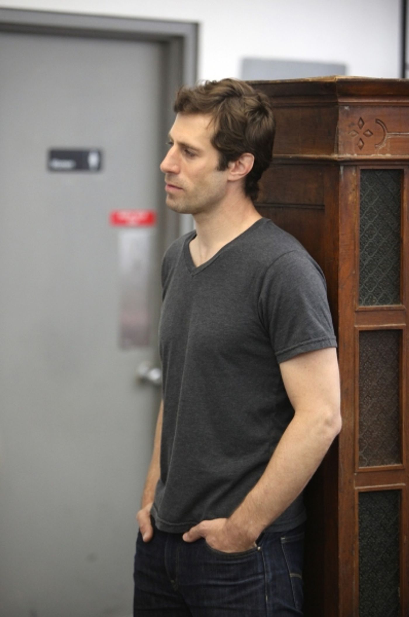 Photo Flash: Meet the Cast of THE COMMON PURSUIT!  Image