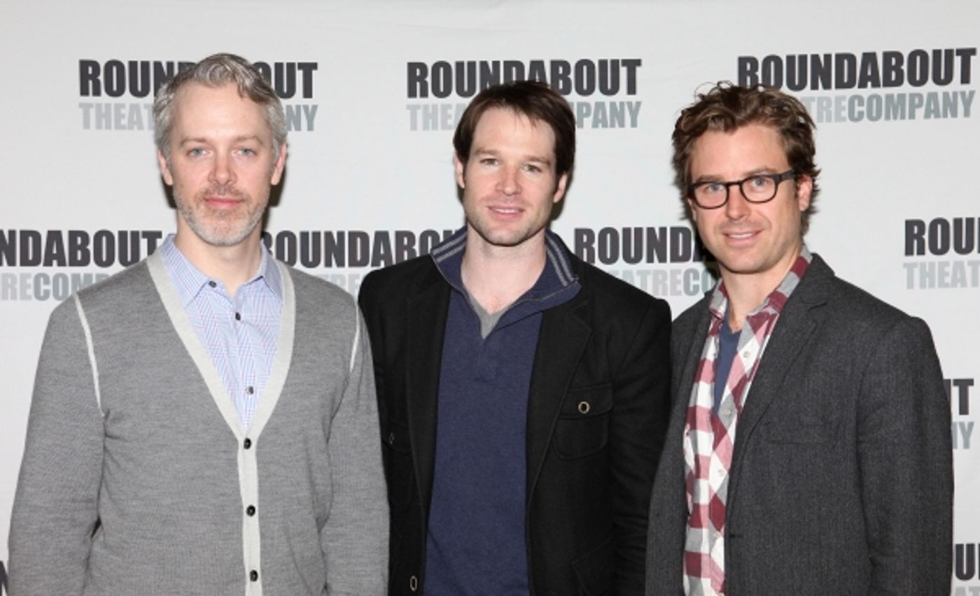 Photo Flash: Meet the Cast of THE COMMON PURSUIT!  Image