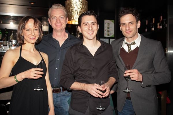 Ben Livingston, Stephen Pilkington, Eli James Photo