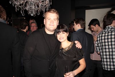 James Corden, Jemima Rooper Photo
