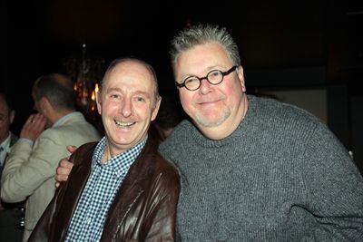 Fred Ridgeway, Martyn Ellis Photo