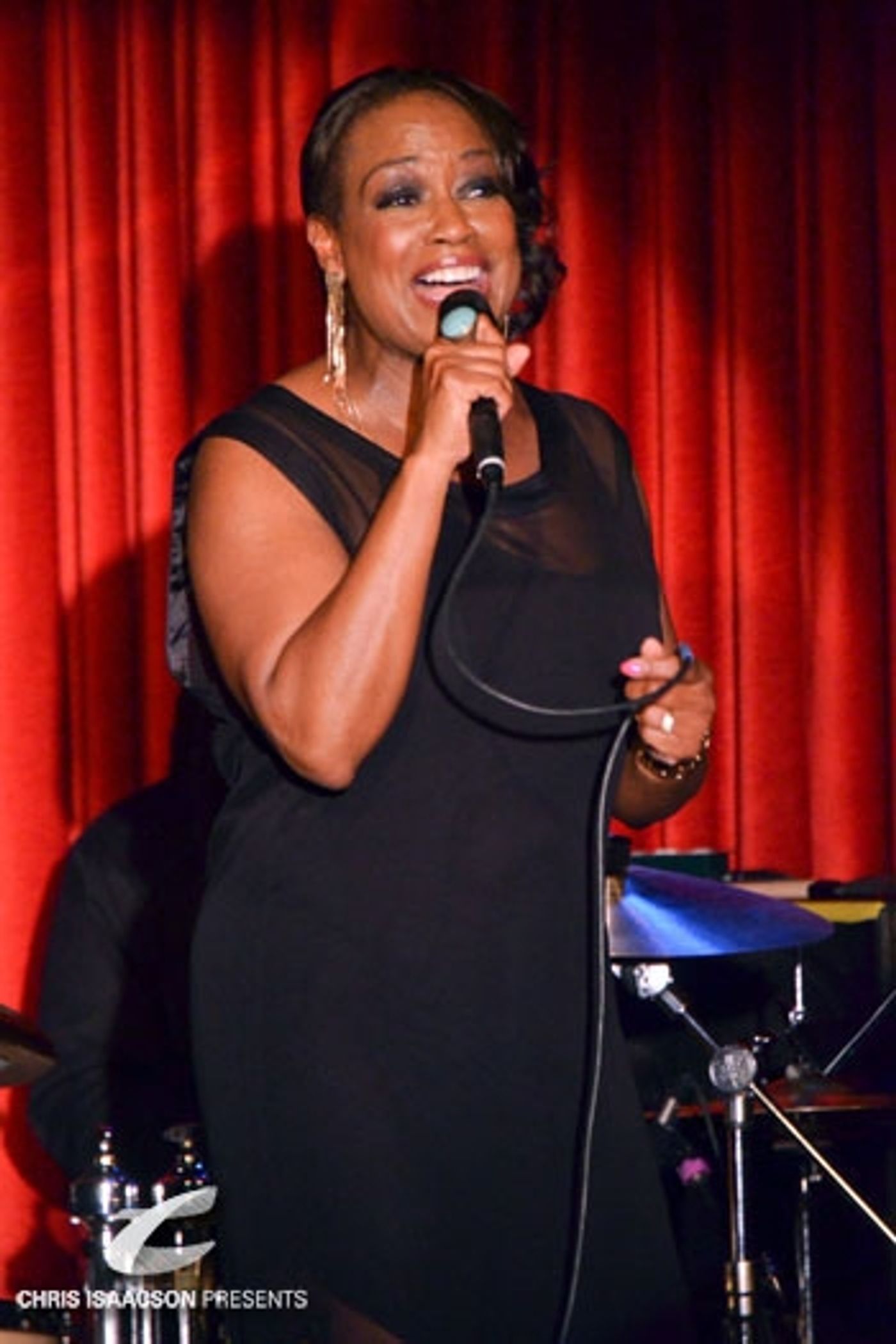 Photo Coverage: Upright Cabaret Presents An Evening with Yvette Cason  Image