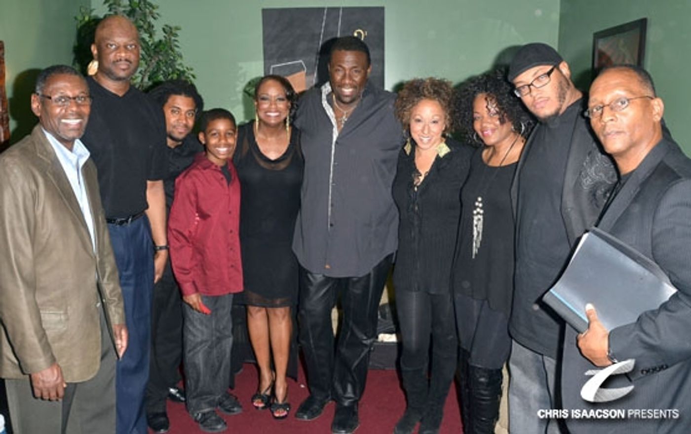 Photo Coverage: Upright Cabaret Presents An Evening with Yvette Cason  Image