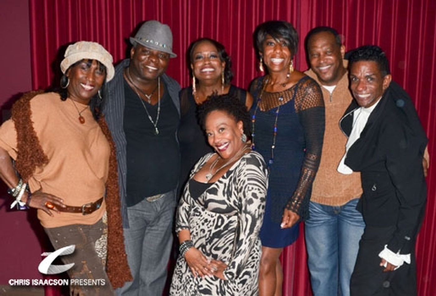 Photo Coverage: Upright Cabaret Presents An Evening with Yvette Cason  Image