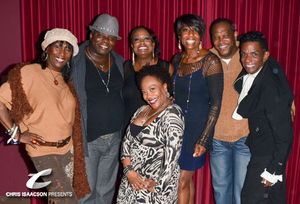 Kiki Shepard, Harrison White, Yvette Cason, Carla Renata and friends - Upright Cabaret at Catalina Jazz Club @ BroadwayWorld Kiki Shepard, Harrison White, Yvette Cason, Carla Renata and friends - Upright Cabare Photo