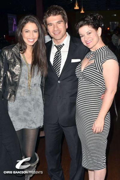 Arielle Jacobs, Robert Tom and Karissa Noel -  Upright Cabaret at Catalina Jazz Club Photo