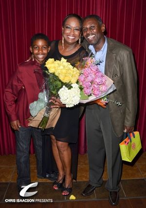William Washington, Yvette Cason and Breton Washington - Upright Cabaret at Catalina Jazz Club @ BroadwayWorld William Washington, Yvette Cason and Breton Washington - Upright Cabaret at Catalina Photo