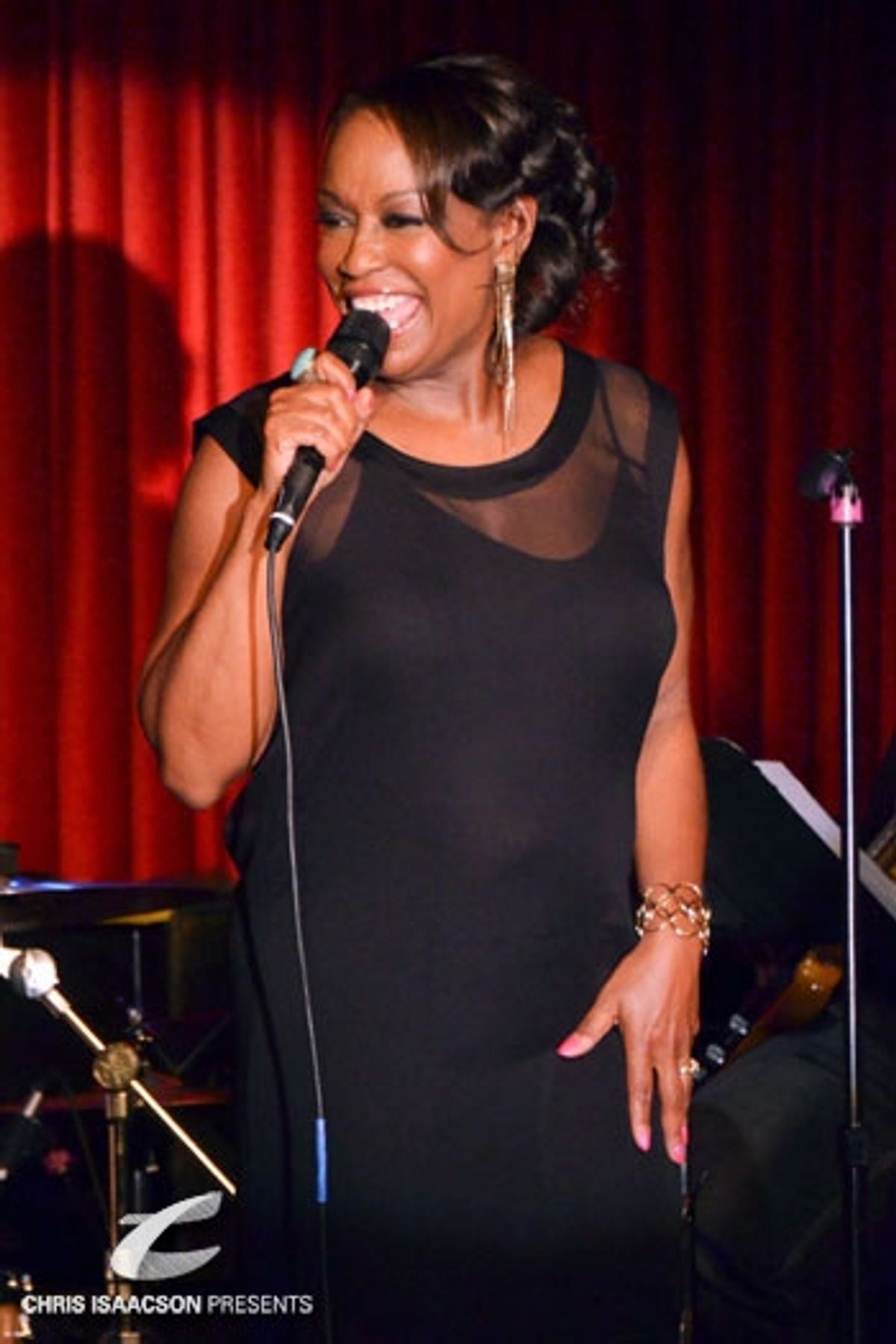 Yvette Cason - Upright Cabaret at Catalina Jazz Club at 