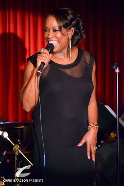 Yvette Cason - Upright Cabaret at Catalina Jazz Club Photo
