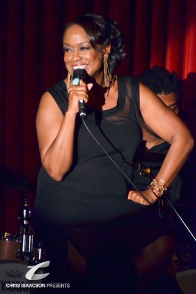 Yvette Cason - Upright Cabaret at Catalina Jazz Club Photo