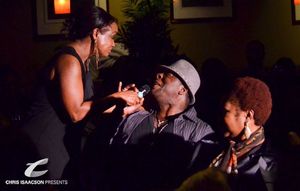 Yvette Cason with Harrison White- Upright Cabaret at Catalina Jazz Club @ BroadwayWorld Yvette Cason with Harrison White- Upright Cabaret at Catalina Jazz Club Photo