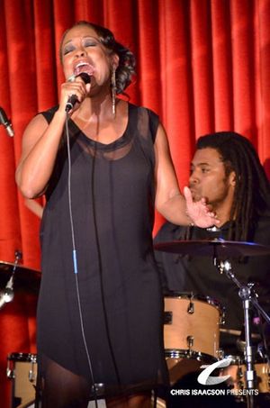 Yvette Cason - Upright Cabaret at Catalina Jazz Club @ BroadwayWorld Yvette Cason - Upright Cabaret at Catalina Jazz Club Photo