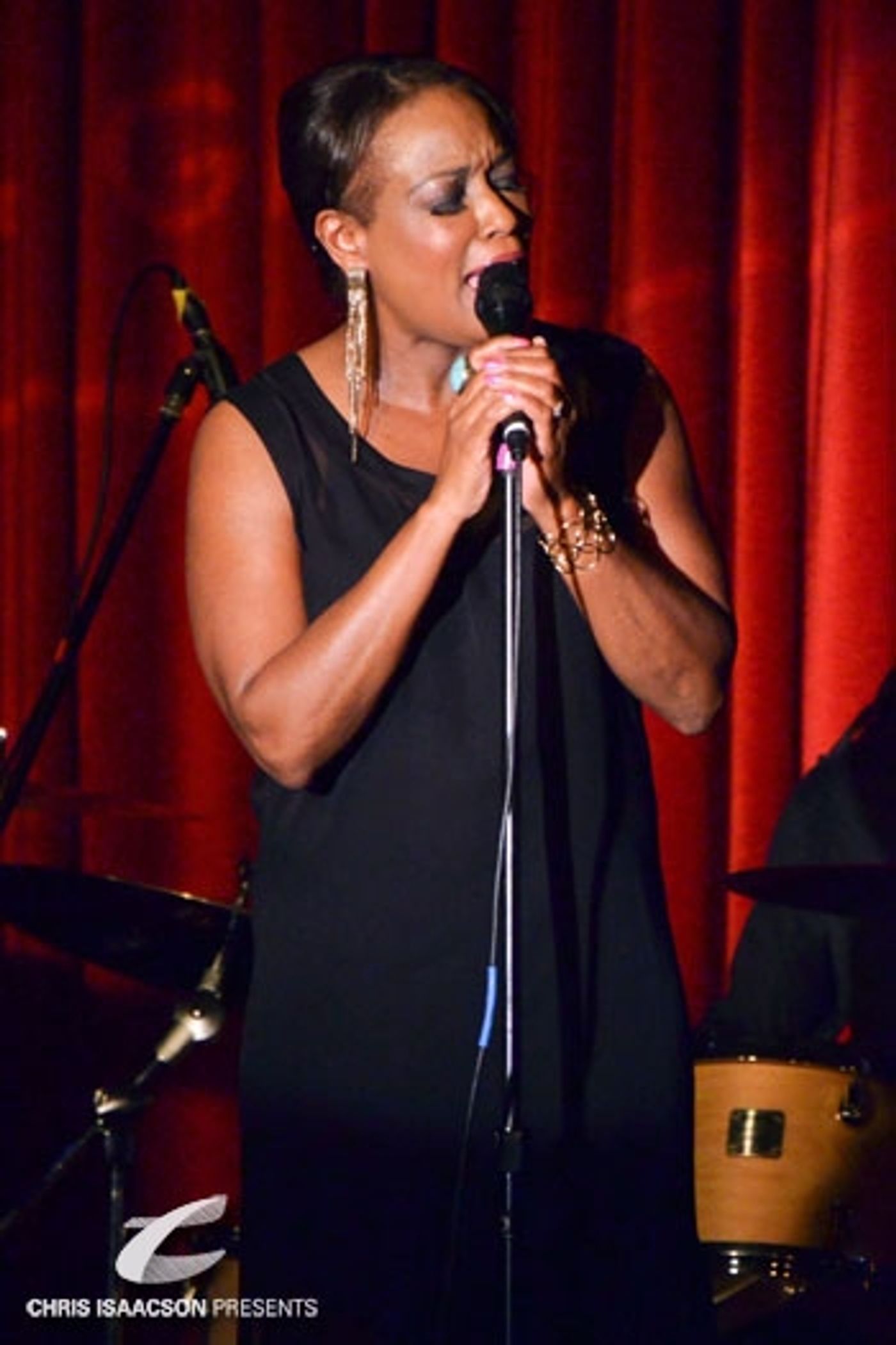 Photo Coverage: Upright Cabaret Presents An Evening with Yvette Cason  Image