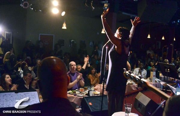 Yvette Cason - Upright Cabaret at Catalina Jazz Club Photo