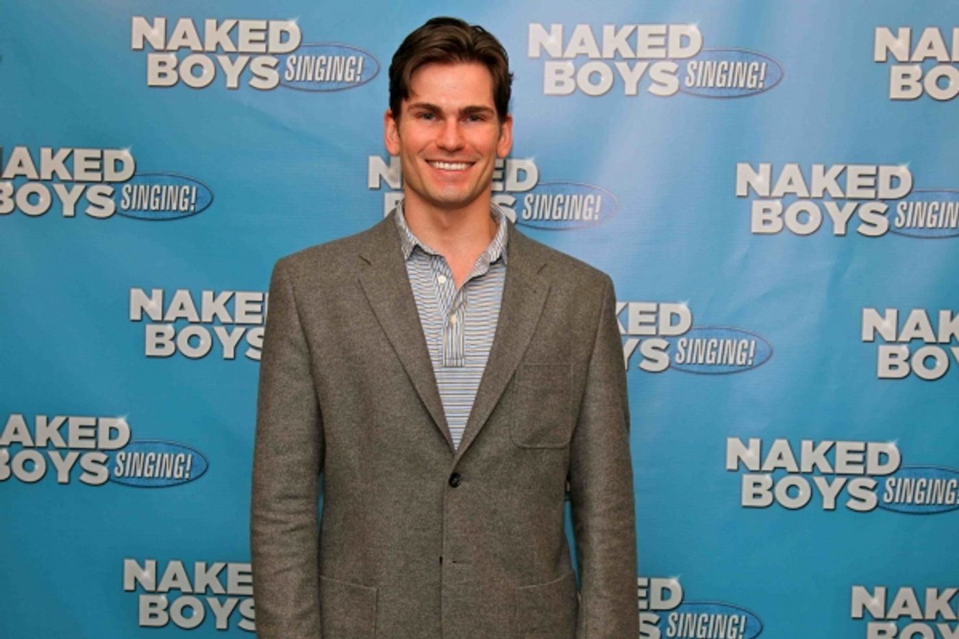 Photo Flash: NAKED BOYS SINGING! Opens at Theatre Row's Kirk Theatre!  Image