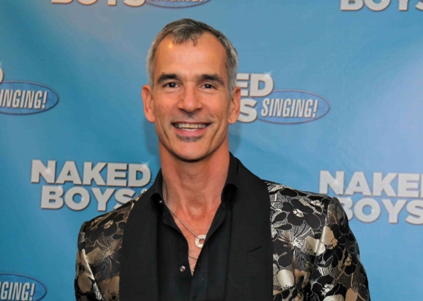 Photo Flash: NAKED BOYS SINGING! Opens at Theatre Row's Kirk Theatre!  Image