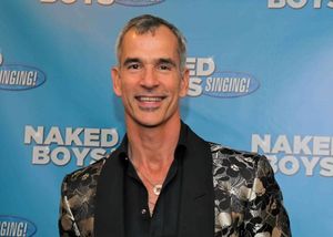 Jerry Mitchell @ BroadwayWorld Jerry Mitchell Photo