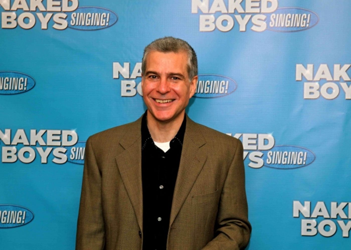 Photo Flash: NAKED BOYS SINGING! Opens at Theatre Row's Kirk Theatre!  Image