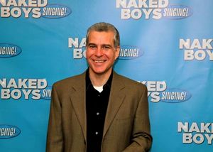 Mark Waldrop @ BroadwayWorld Mark Waldrop Photo