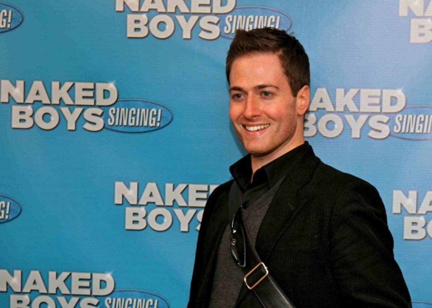 Photo Flash: NAKED BOYS SINGING! Opens at Theatre Row's Kirk Theatre!  Image