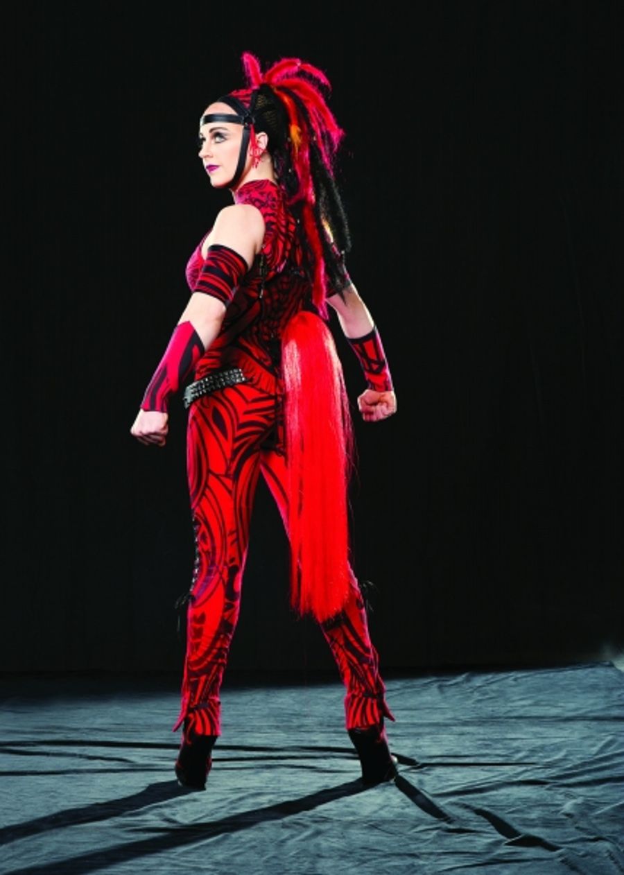 Photo Coverage: First Looks at Cirque's AMALUNA Image