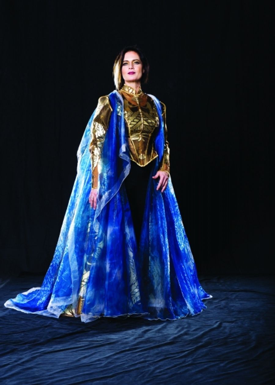 Photo Coverage: First Looks at Cirque's AMALUNA Image