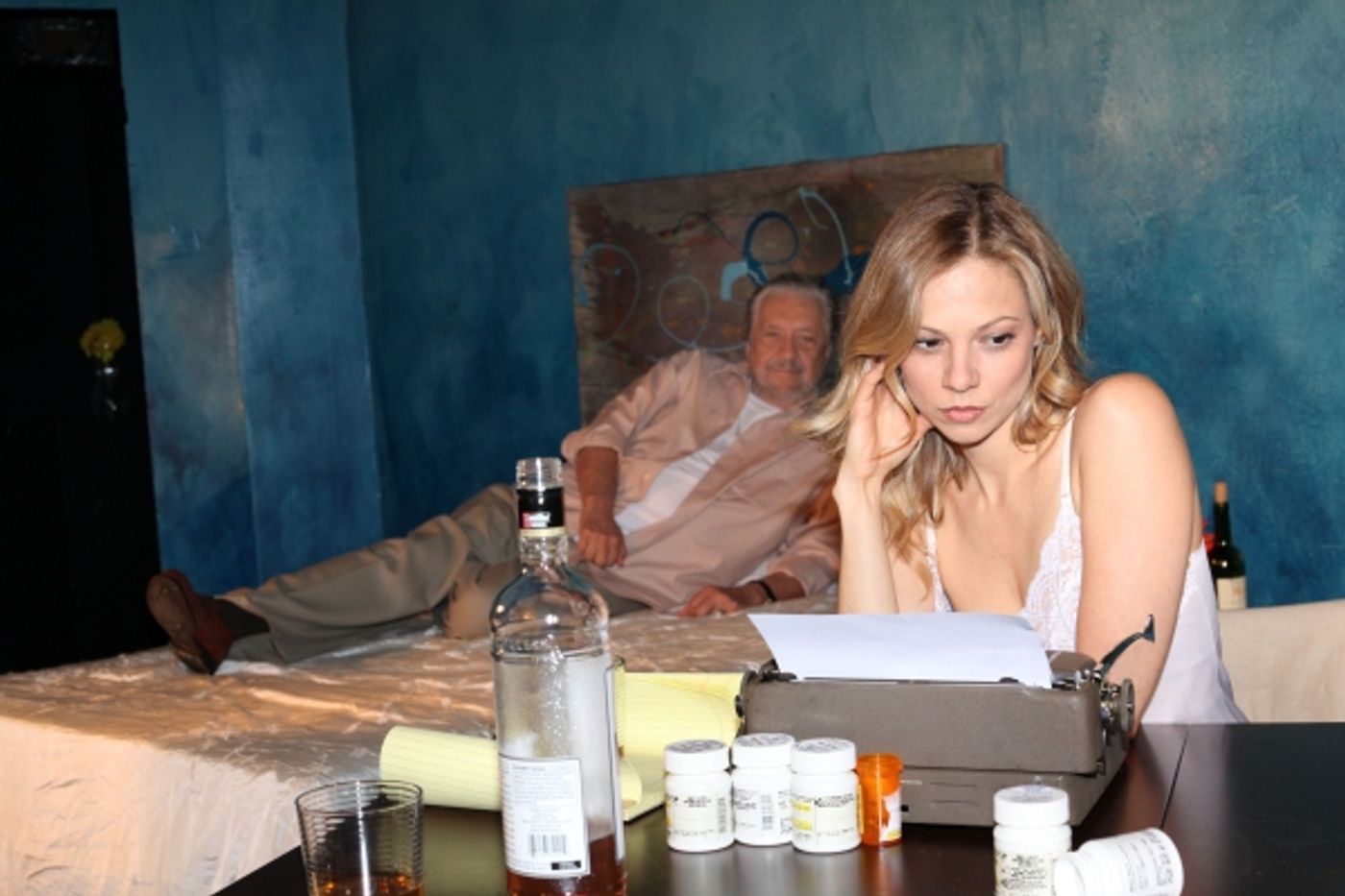 Photo Flash: First Look at TENNESSEE IN THE SUMMER at the Sidewalk Studio  Image