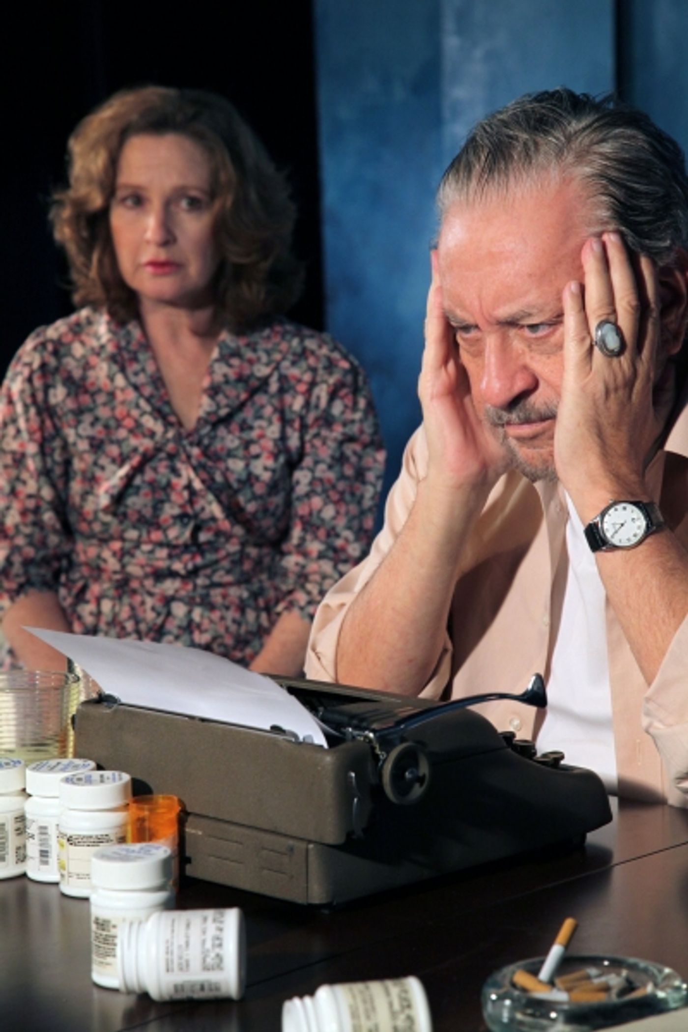 Photo Flash: First Look at TENNESSEE IN THE SUMMER at the Sidewalk Studio  Image