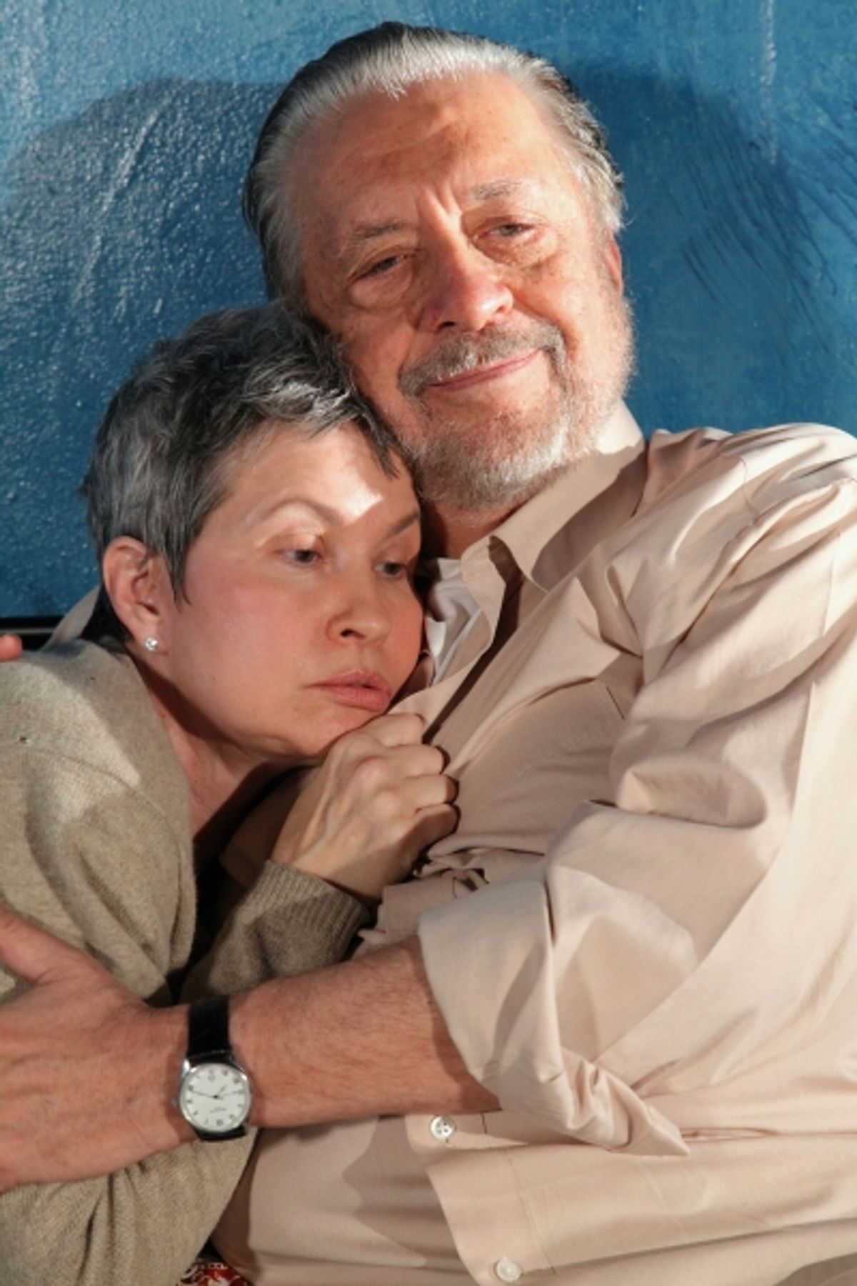 Lisa Thayer and Jack Heller at 