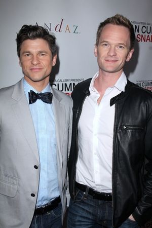 David Burtka, Neil Patrick Harris Photo